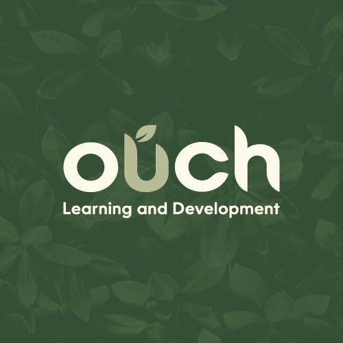 Ouch Learning and Development logo