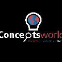 Conceptsworld Academy logo