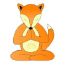 Fox And Flow Yoga logo