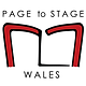 Page To Stage Wales logo