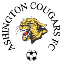 Ashington Cougars Fc logo