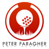 Peter Faragher Golf Academy logo