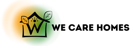 We Care Homes logo