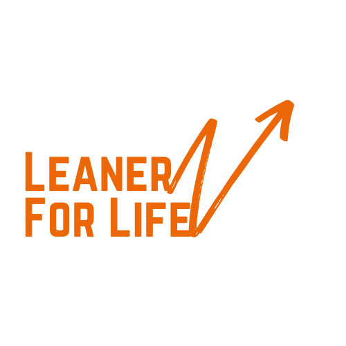 Leaner For Life with Mike logo