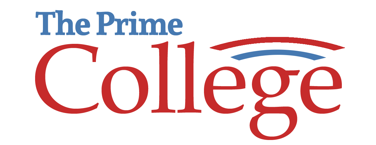The Prime College logo