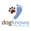 Dogknows Dog Walking & Training Franchise logo