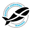 Seafood Cornwall Training logo
