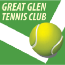 Great Glen Tennis Club logo