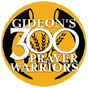 Gideon 300 Ministry logo