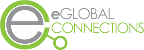 E Global Connections logo