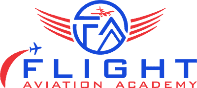Flight Aviation Academy logo