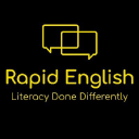 Rapid English logo