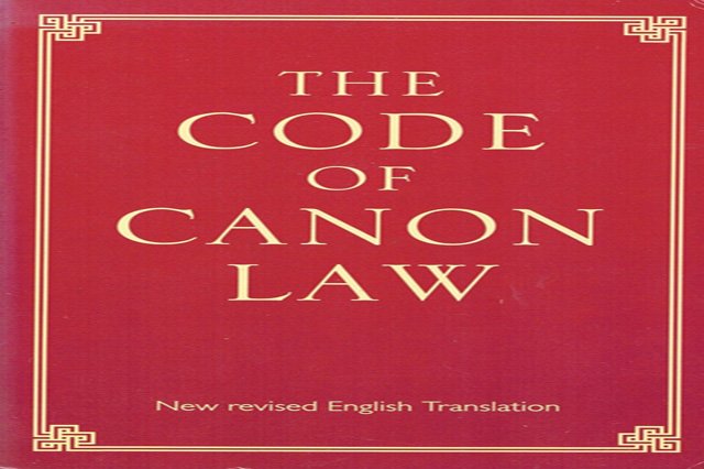 Canon Law Course