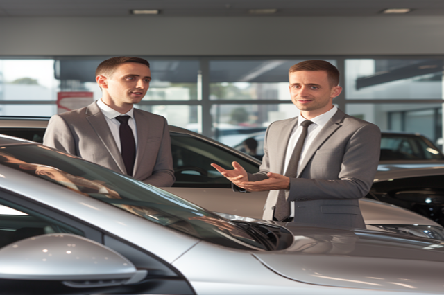 Vehicle Selling Professional Course