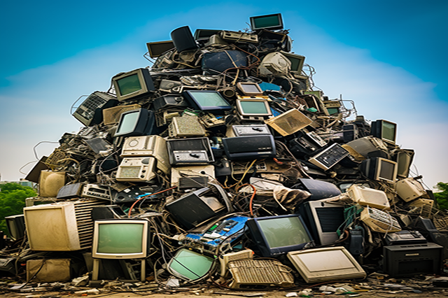 Electronic Waste Management Course