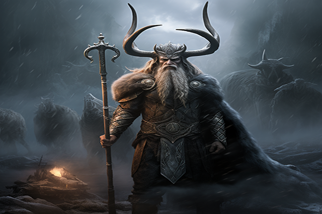 Norse Mythology Course