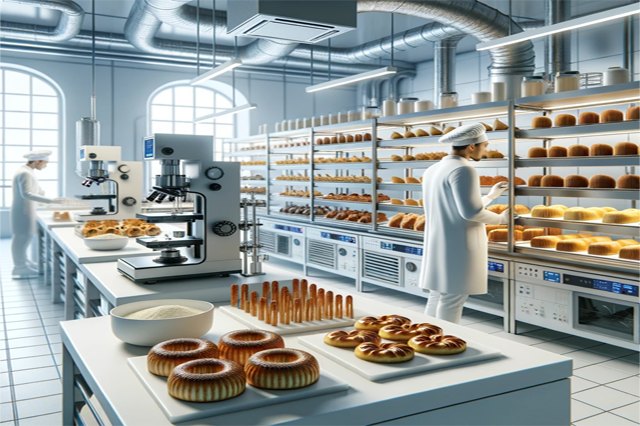 Bakery And Patisserie Technology Course