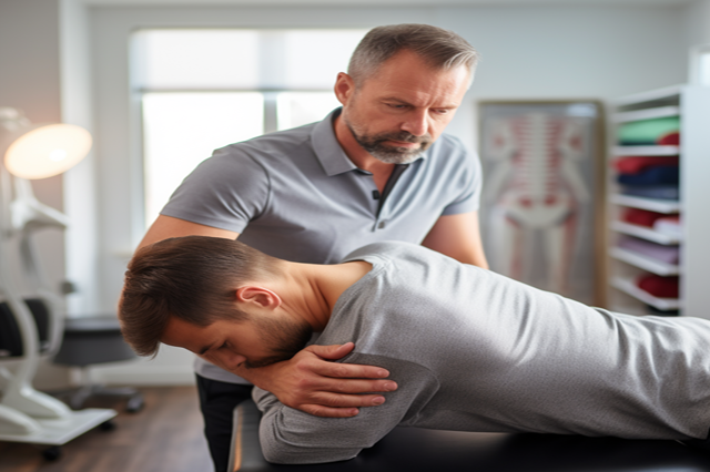 Chiropractic Therapy Course