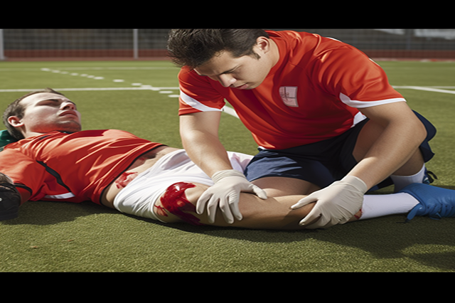 Sports First Aid Course