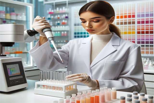Cosmetic Science Course