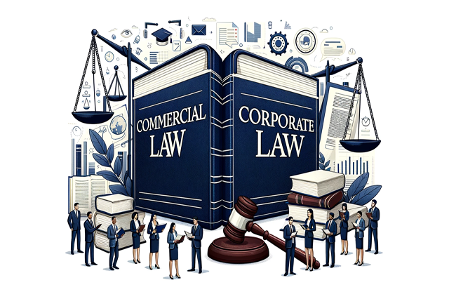 Commercial And Corporate Law Course