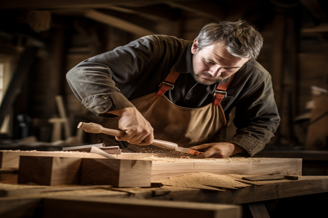 Carpentry and Joinery Course