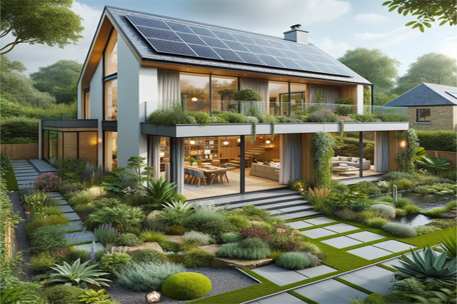 Energy Efficient Homes Course