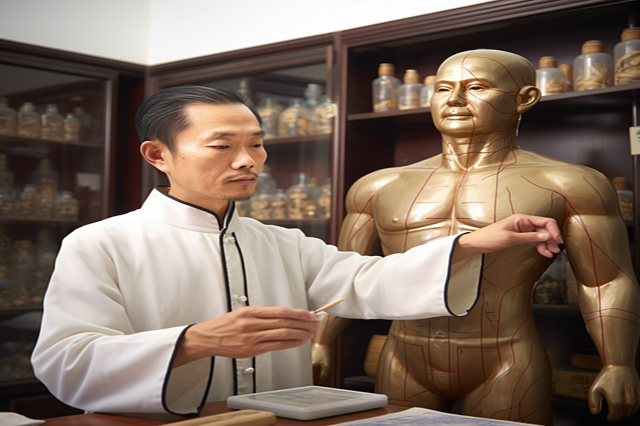 Traditional Chinese Medicine Course