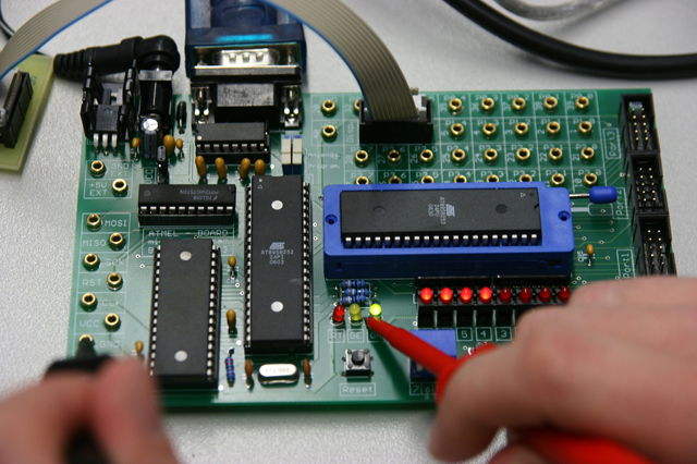 Basic Electronics Course