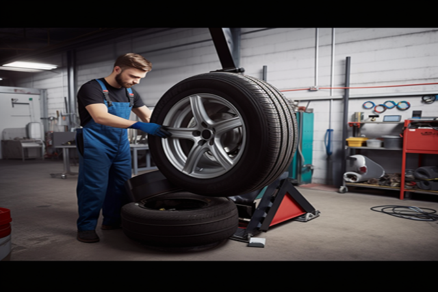 Wheel Alignment And Balancing Course