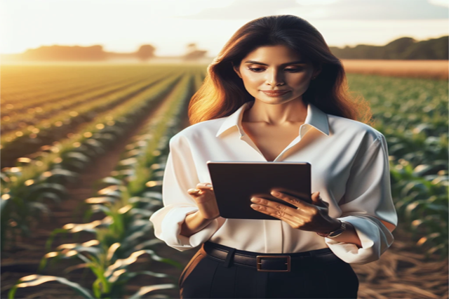 Agricultural Business Management Course