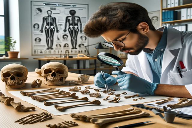 Forensic Anthropology Course