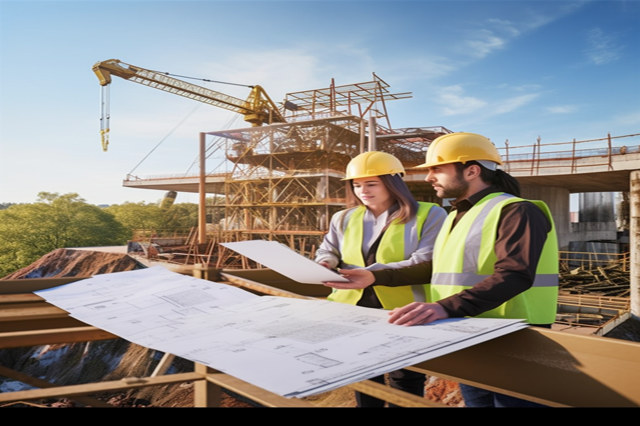 Construction Management And Building Surveying Course