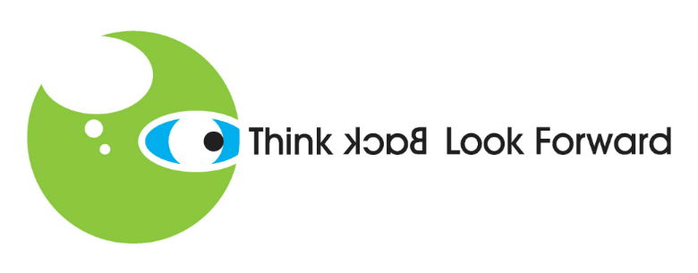 Think Back Look Forward logo