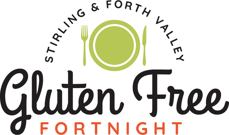 Gluten Free Fortnight logo