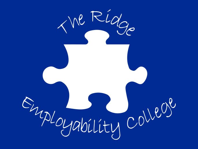 The Ridge Employability College logo