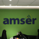Amser logo