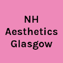 Nh Aesthetics Glasgow logo