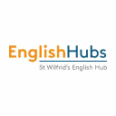 St Wilfrid's English Hub logo