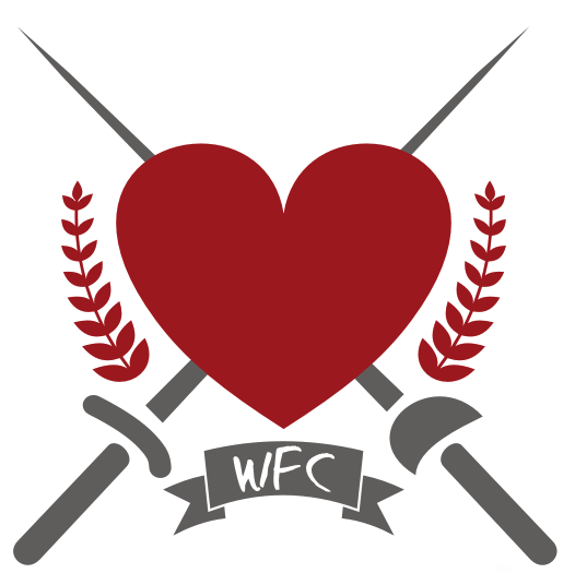 Worcester Fencing Club logo