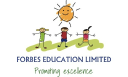 Forbes Education logo
