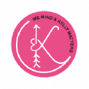 We Mind & Kelly Matters logo