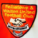 Felixstowe & Walton United Football Club logo