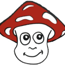 Mushroom Theatre Company logo