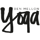 Ben Mellon Yoga logo