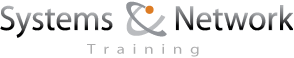 Systems & Network Training logo