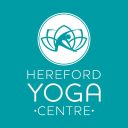 Hereford Yoga Centre logo