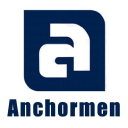 The Anchormen logo