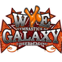 Wye Gymnastics & Galaxy Cheerleading logo