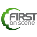 First On Scene logo
